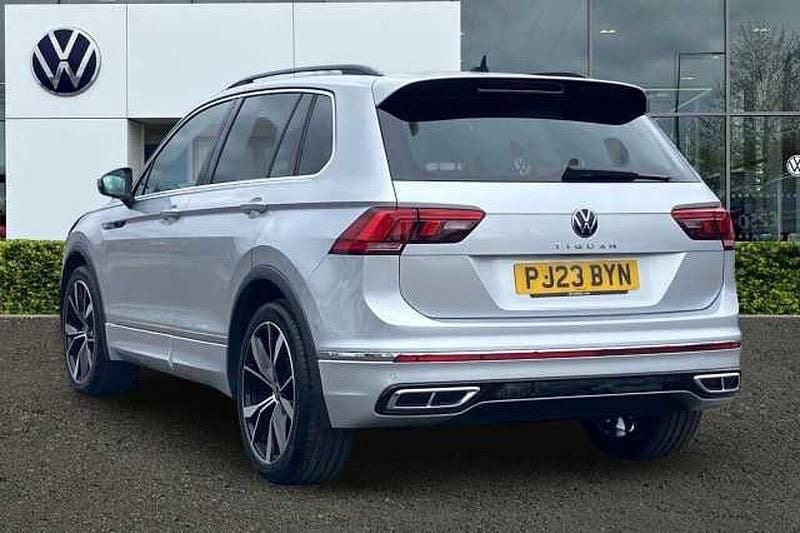 Used VW Tiguan 150 HP (110 kW) 2023 SUV