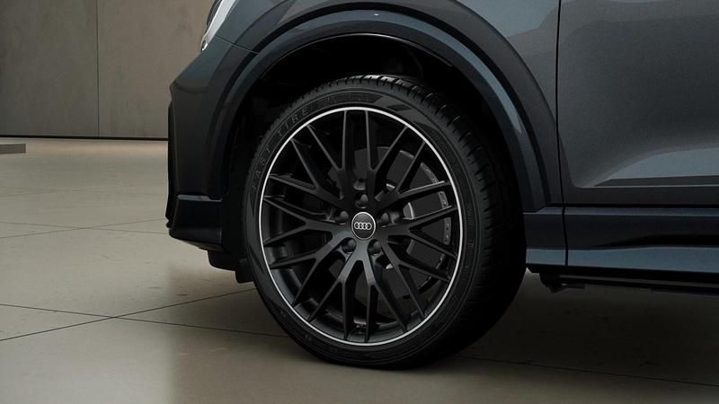 New Audi SQ2 Black Edition 300 HP (220 kW) 2026 Grey SUV