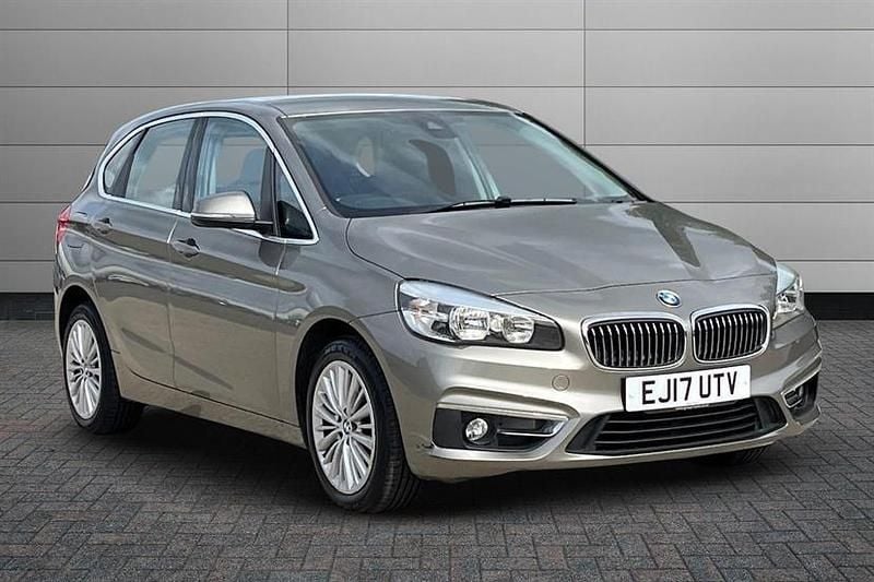 Unknown Used 2017 BMW 216 Luxury Line Hatchback | £10,995 (Fair price) - Image 1/4