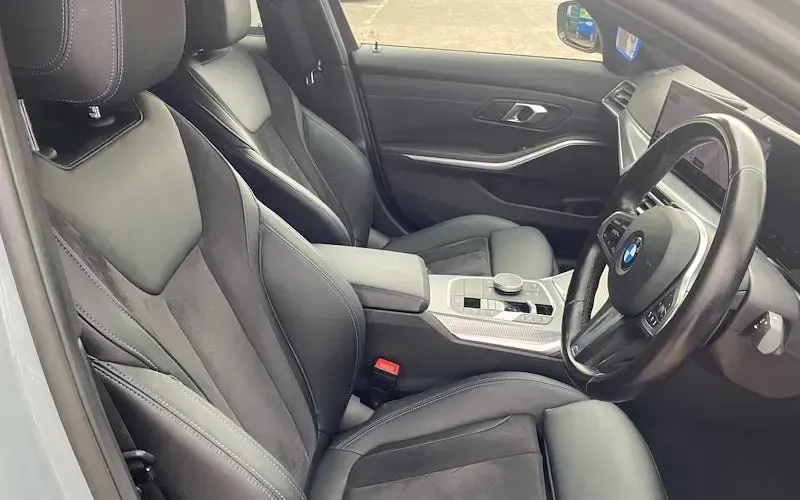 Used BMW 320 M Sport 184 HP (135 kW) 2024 Grey Sedan