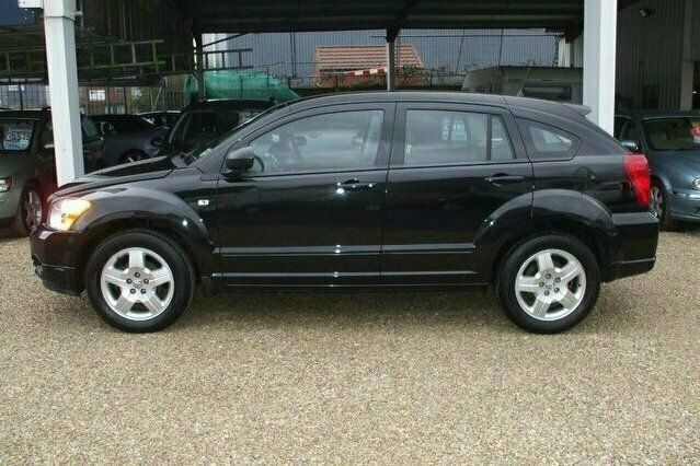 Used Dodge Caliber 138 HP (101 kW) 2009 Hatchback
