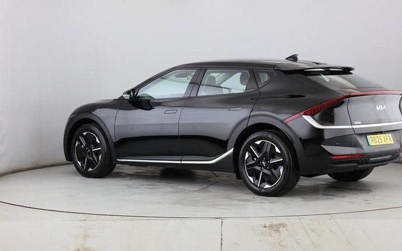 Begagnad Kia EV6 125 kW (170 HK) 2024 SUV