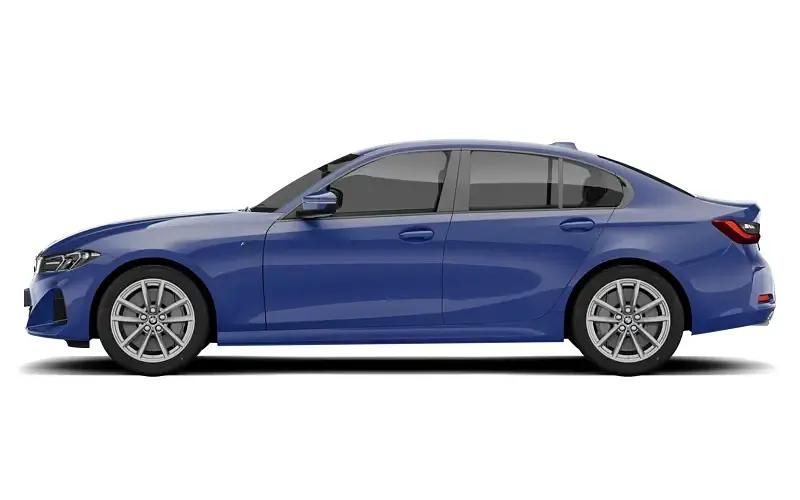 Used 2024 BMW 330e M Sport Sedan | £44,645 (Super price) - Image 1/1