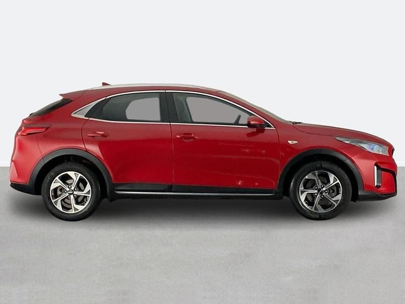 Usado Kia XCeed 2023 Vermelho SUV