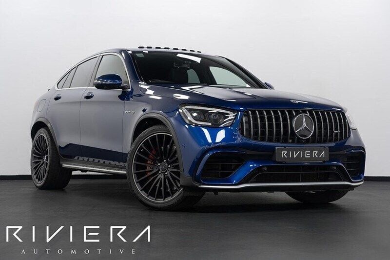 Used 2020 Mercedes S63 AMG Premium Plus Coupe | £53,495 (Fair price) - Image 1/1