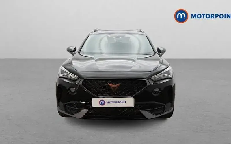 Used Cupra Formentor 150 HP (110 kW) 2023 Black SUV