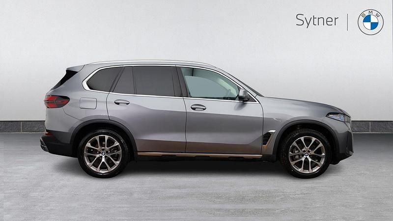 Used BMW X5 xLine 294 HP (216 kW) 2025 Grey SUV