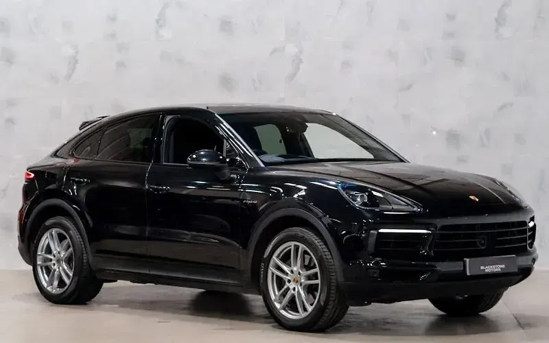 Used Porsche Cayenne 462 HP (339 kW) 2023 SUV