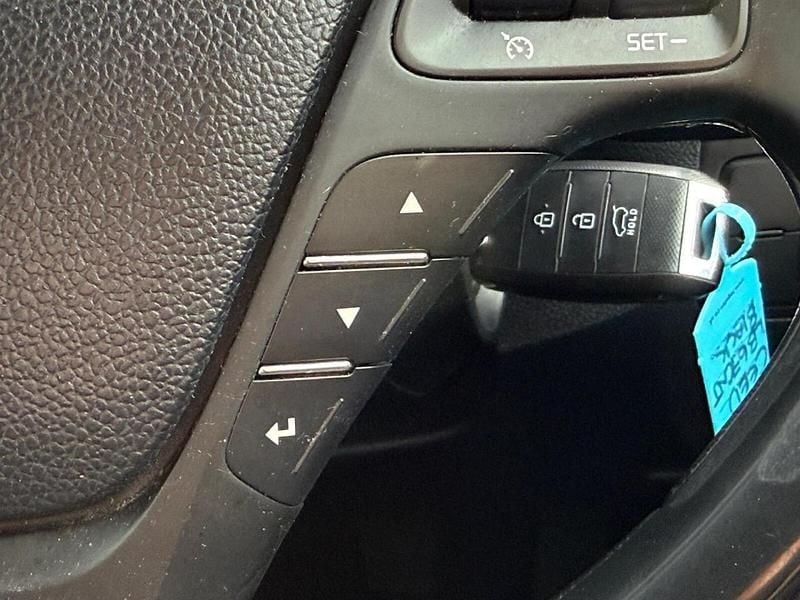 Used Kia Ceed 135 HP (99 kW) 2018 Black Hatchback