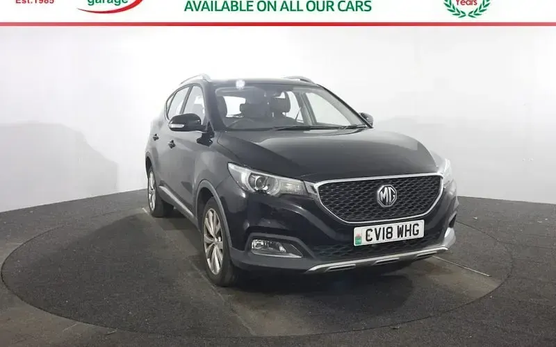 Used MG ZS Excite 106 HP (77 kW) 2020 SUV