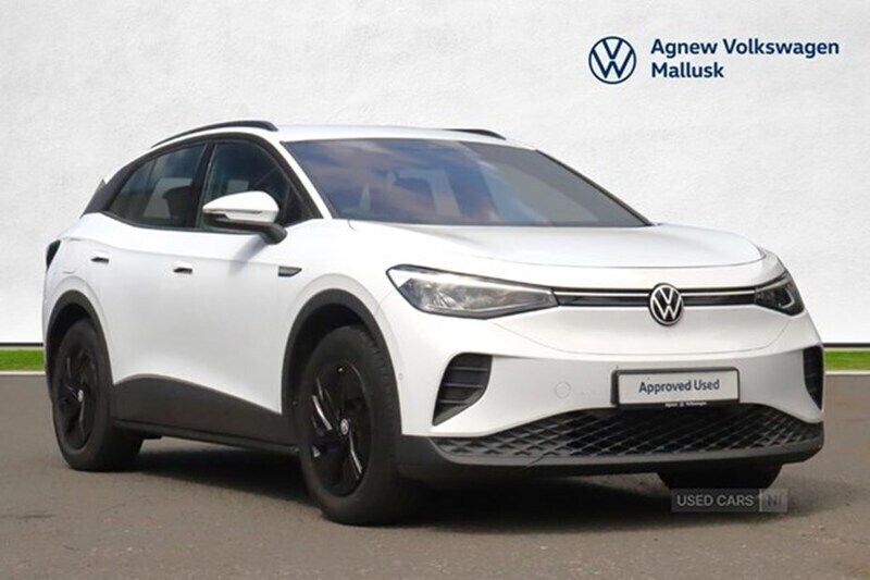Used 2023 VW ID.4 Pure SUV | £23,440 (Fair price) - Image 1/1