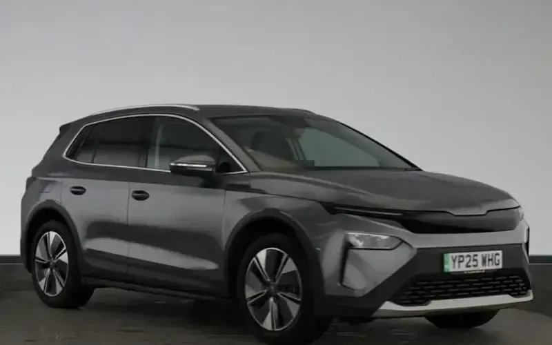 Used Skoda Elroq 150 kW (204 HP) 2026 SUV