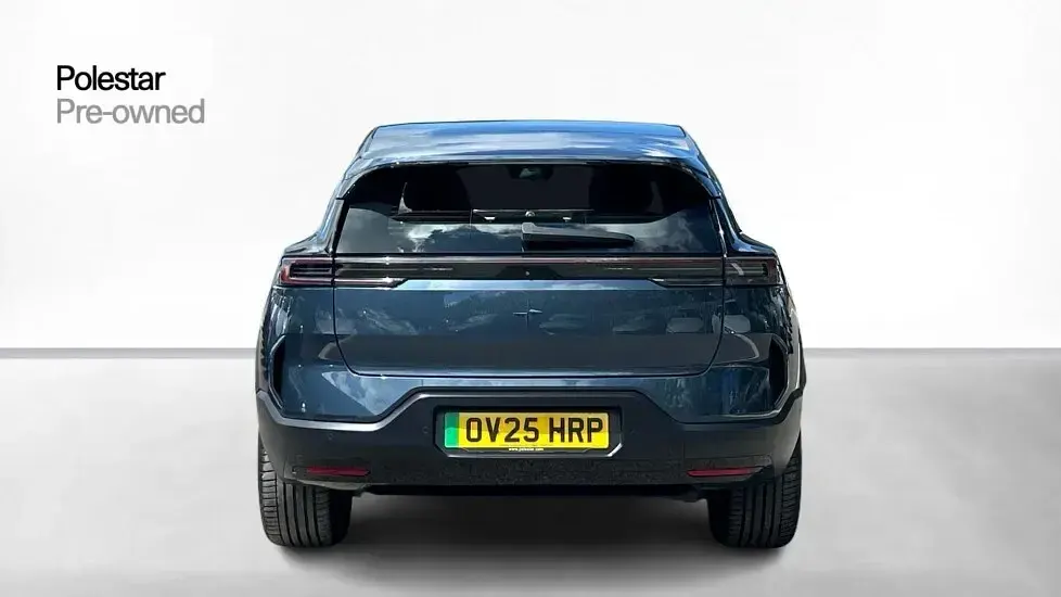 Used Polestar 3 Pilot 359 kW (489 HP) 2025 Blue SUV