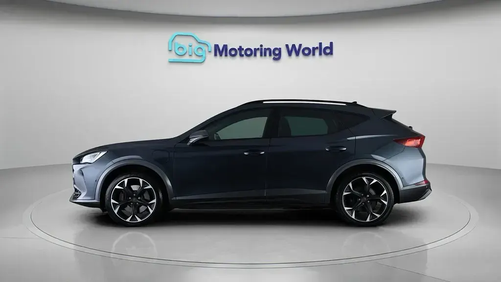 Used Cupra Formentor VZ2 245 HP (180 kW) 2023 Grey SUV