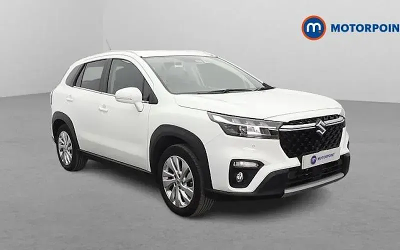 Gebraucht Suzuki SX4 S-Cross 129 PS (94 kW) 2025 SUV