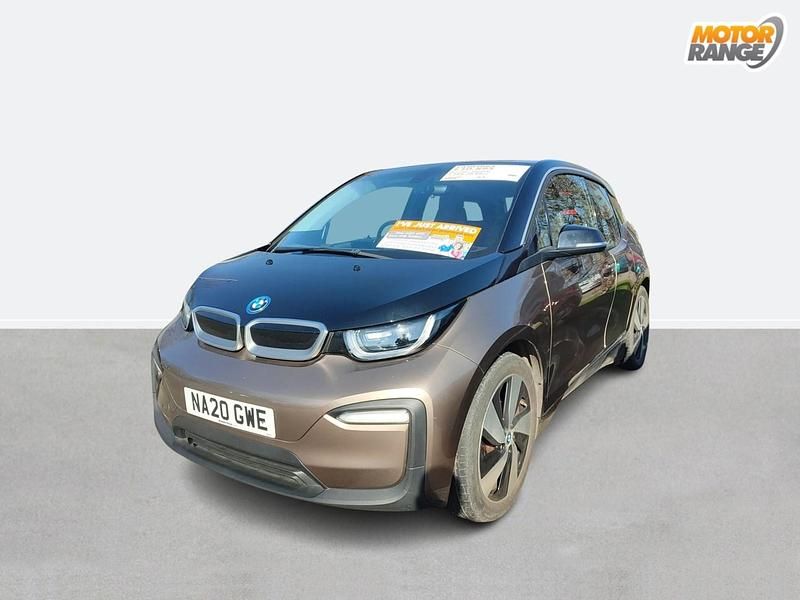 Used BMW i3 Performance 125 kW (170 HP) 2020 Beige Hatchback