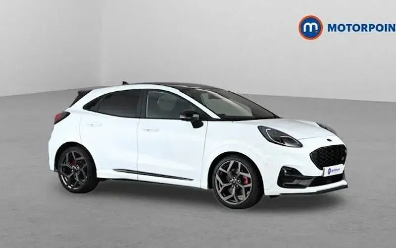 Used Ford Puma ST 170 HP (125 kW) 2023 SUV
