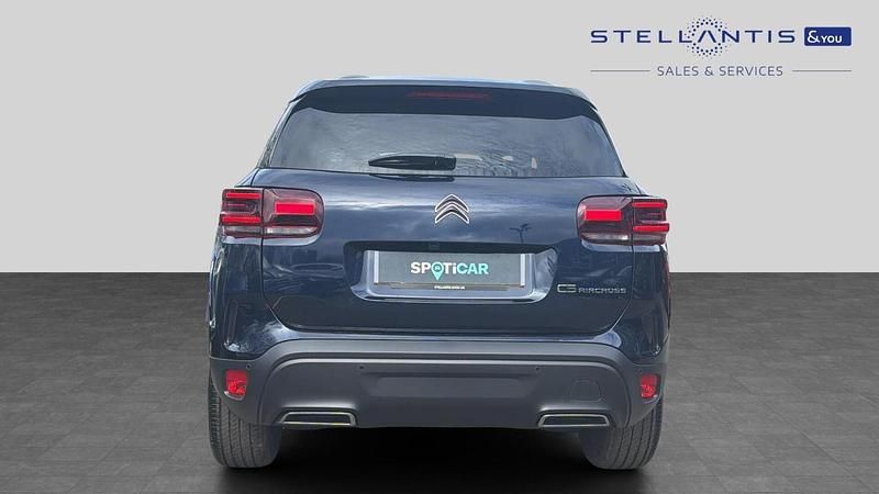 Nuevo Citroën C5 Aircross 134 CV (98 kW) 2025 Azul SUV
