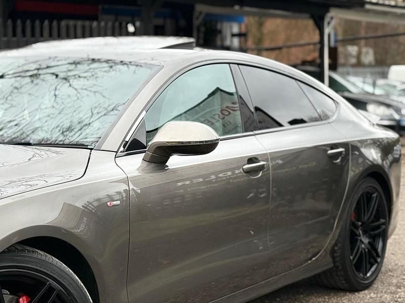 Used Audi A7 Sportback S-Line 2012 Grey Hatchback