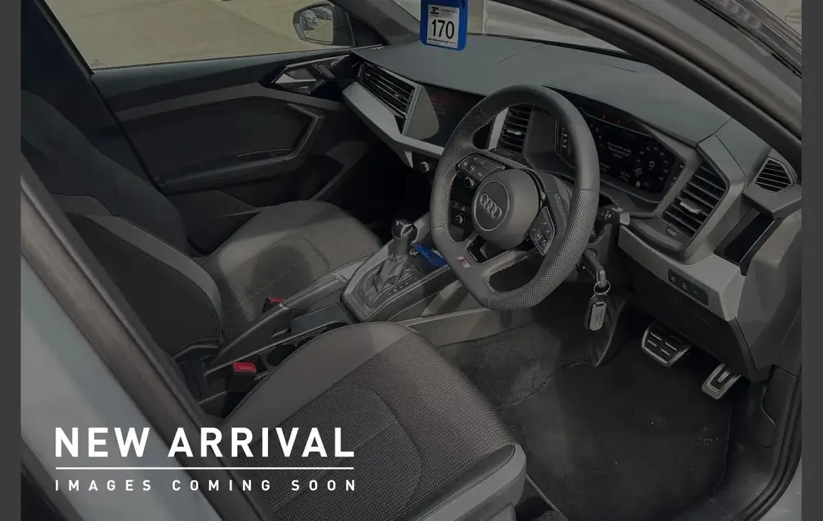 Used Audi Q5 Black Edition 261 HP (191 kW) 2024 White SUV