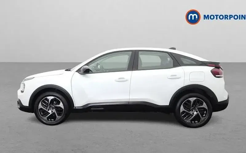 Used Citroën C4 PureTech 131 HP (96 kW) 2024 SUV