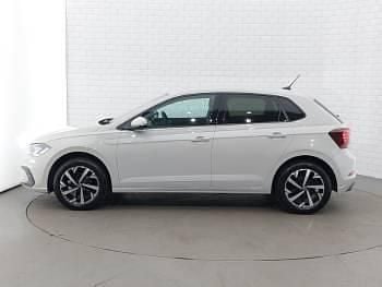 New VW Polo Match 95 HP (69 kW) 2025 Grey Hatchback
