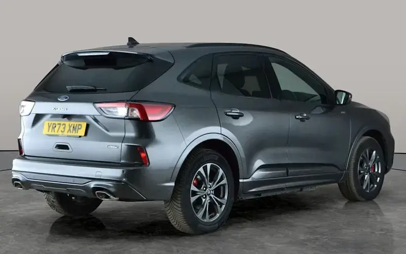 Used Ford Kuga ST-Line 225 HP (165 kW) 2023 Grey SUV