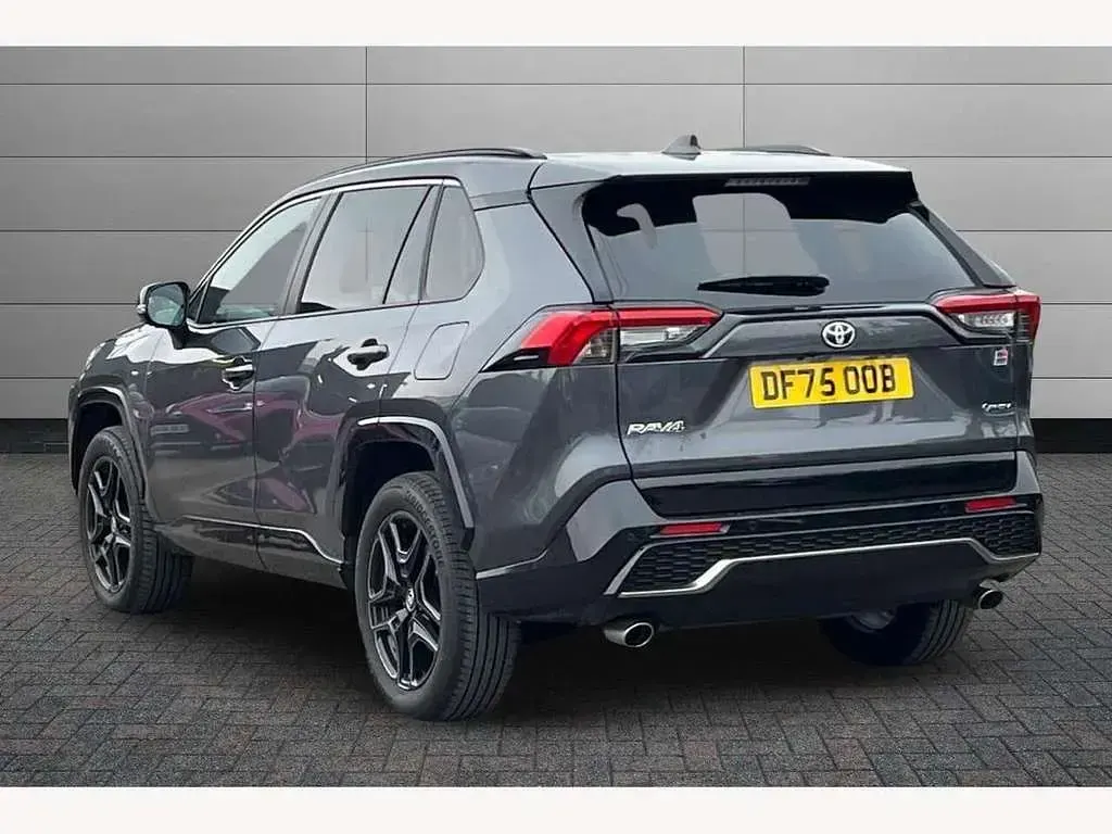 Used Toyota RAV4 Hybrid Sport 306 HP (225 kW) 2025 Grey SUV