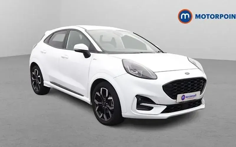 Usado Ford Puma ST-Line X 125 CV (91 kW) 2023 SUV