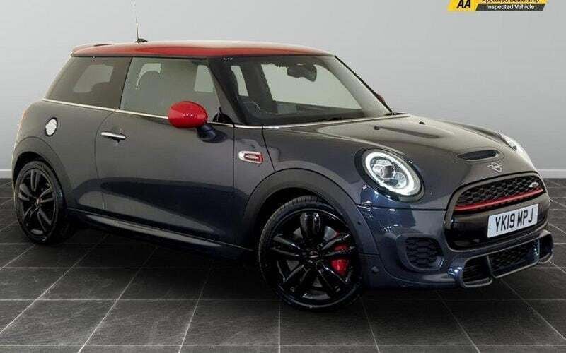 Used 2021 Mini John Cooper Works Hatch Hatchback | £11,695 (Super price) - Image 1/2
