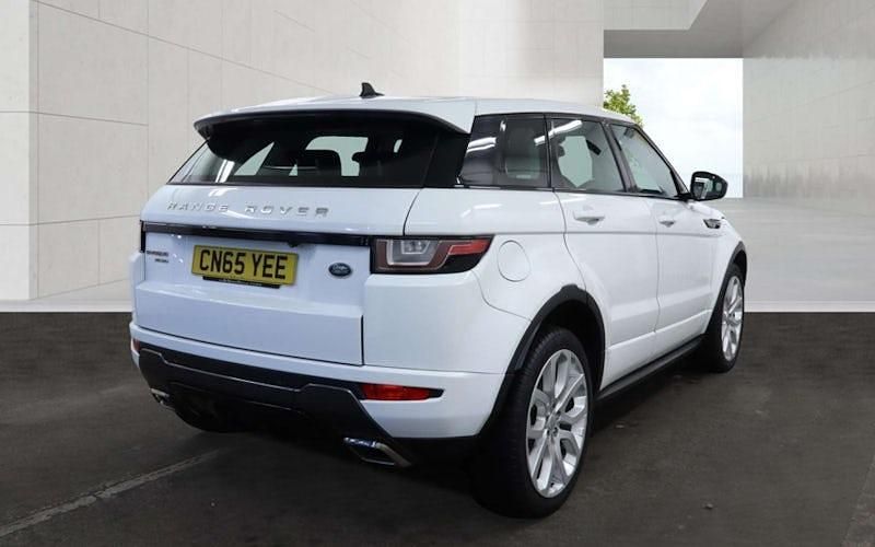 Used Land Rover Range Rover evoque HSE Dynamic 179 HP (131 kW) 2018 Hatchback