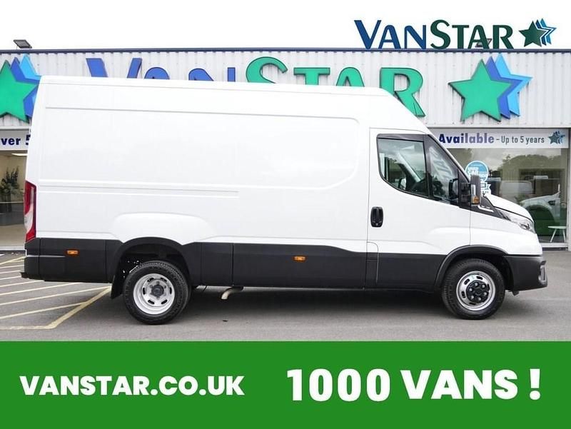 Used Iveco Daily 180 HP (132 kW) 2025 White