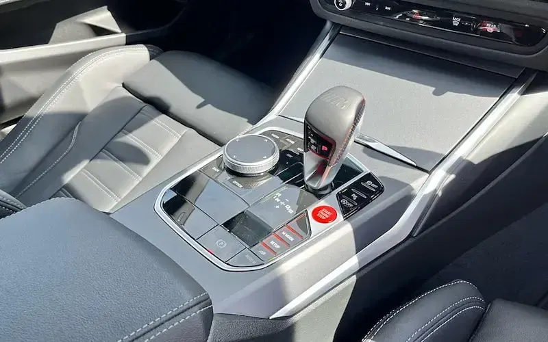 New BMW M2 480 HP (353 kW) 2026 White Coupe
