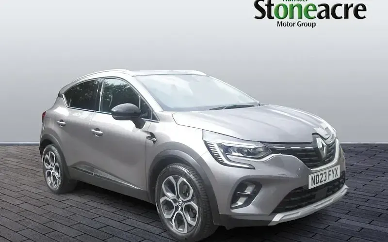 Used Renault Captur Techno 143 HP (105 kW) 2022 SUV
