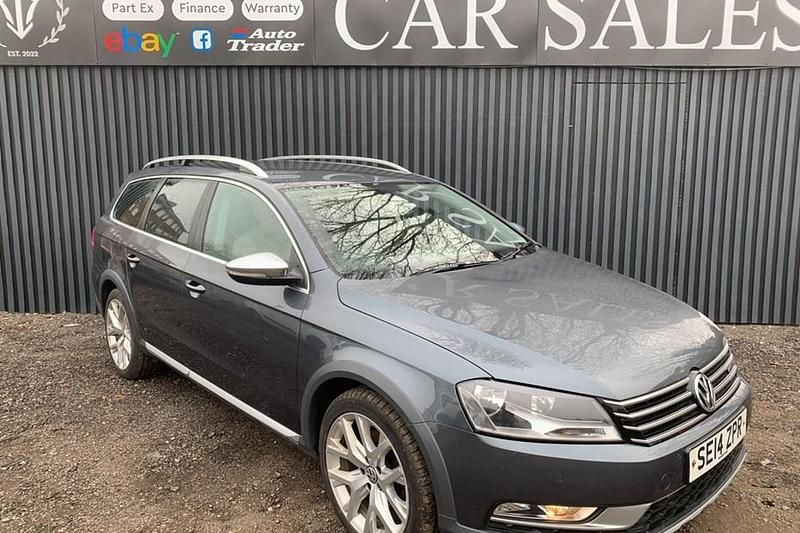 Used VW Passat Alltrack 2014 Estate
