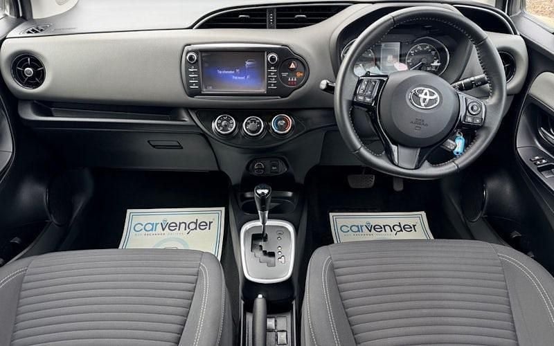 Used Toyota Yaris 111 HP (81 kW) 2020 Hatchback