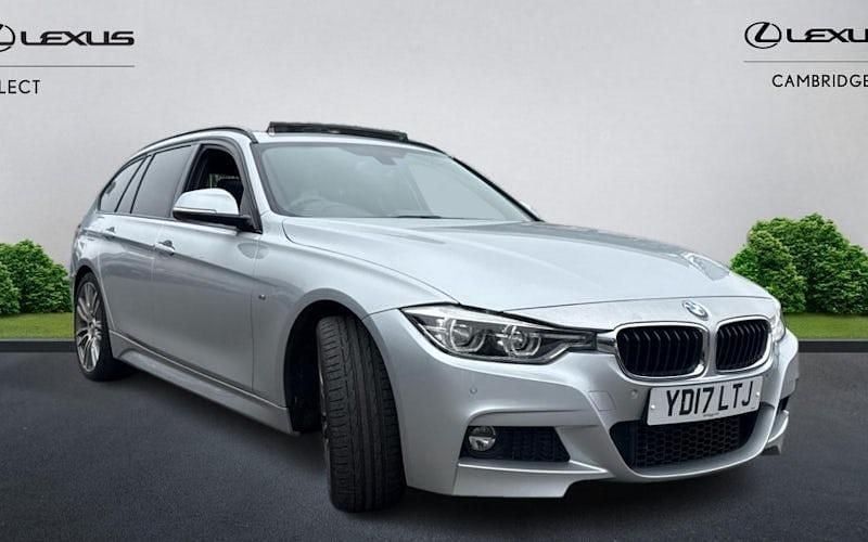 Used 2019 BMW 320 M Sport Estate | £16,050 (Super price) - Image 1/4