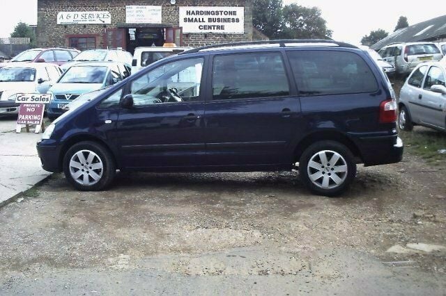 Used Ford Galaxy 2001 MPV