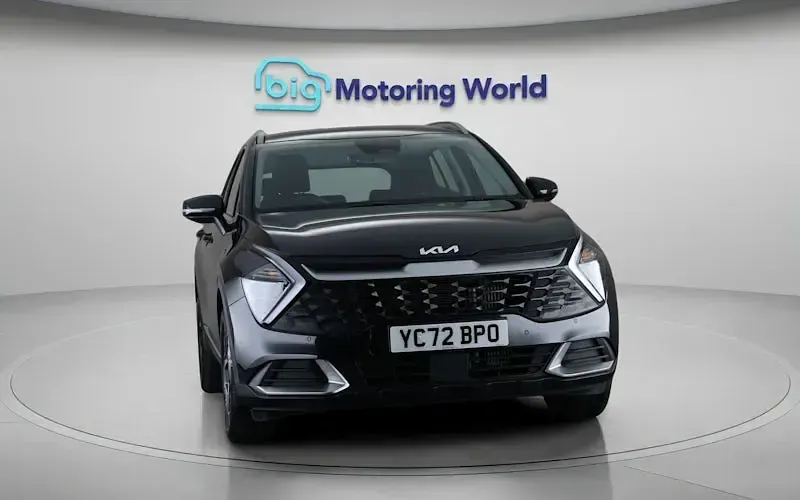 Used Kia Sportage 150 HP (110 kW) 2023 SUV