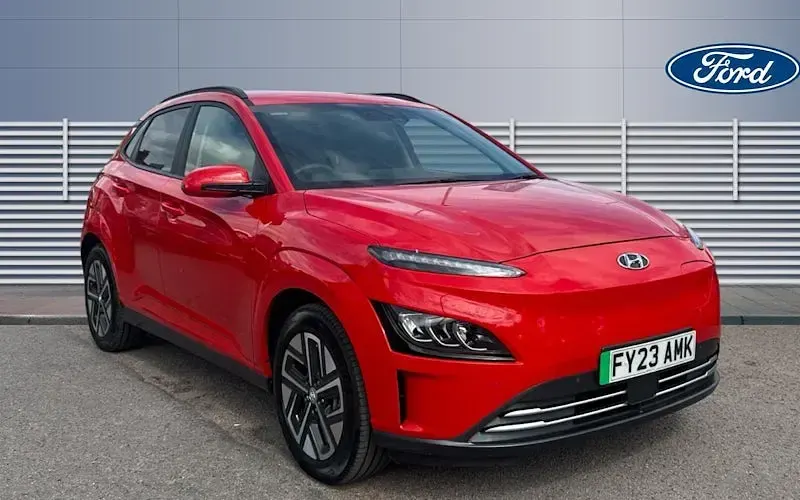 Used Hyundai Kona Premium 150 kW (204 HP) 2023 SUV