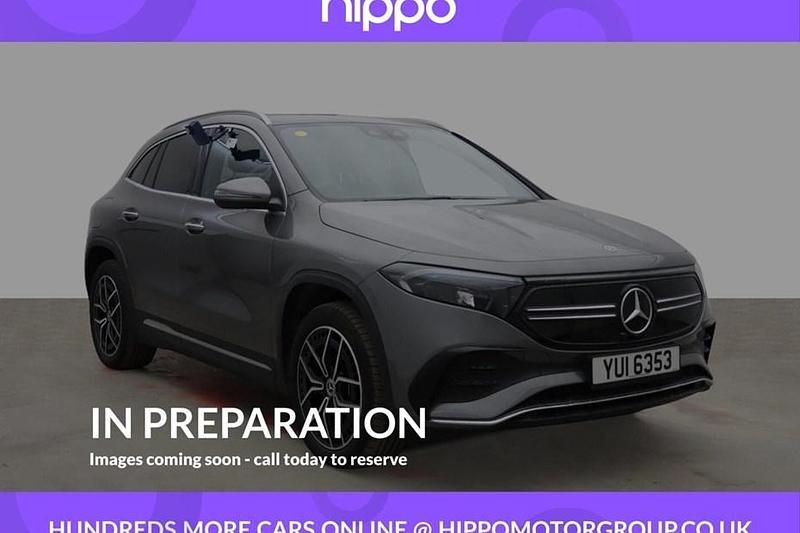 Used Mercedes EQA250+ AMG Line Premium 139 kW (190 HP) 2023 SUV