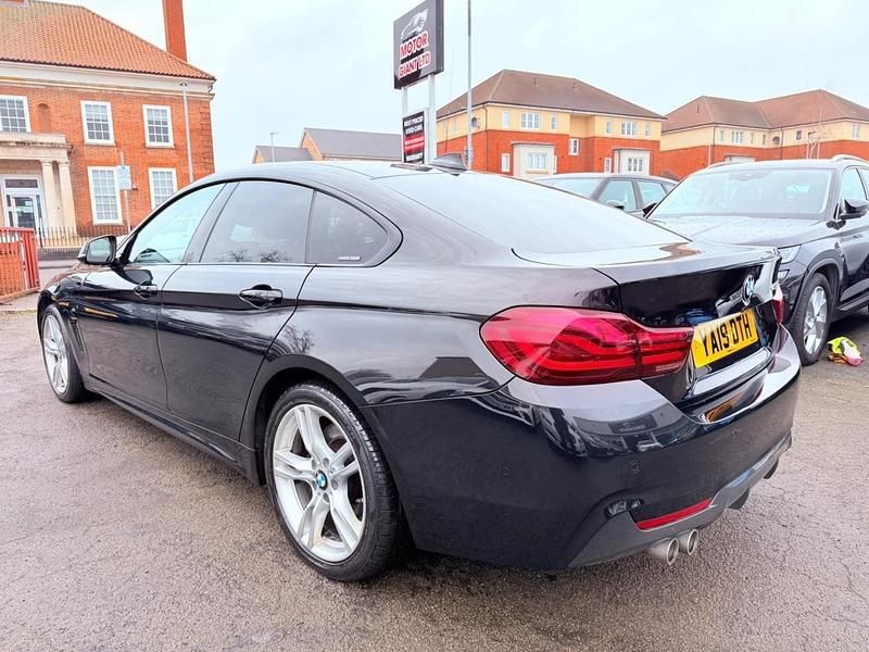 Used BMW 430 M Sport 2019 Black Coupe