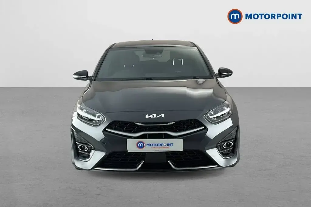 Used Kia Ceed GT-Line 2021 Grey Hatchback