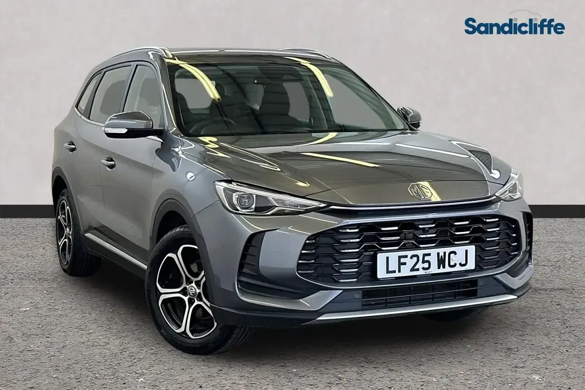 Used MG ZS SE 196 HP (144 kW) 2024 SUV