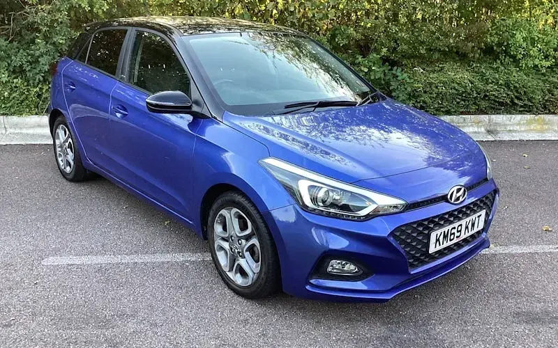 Used Hyundai i20 101 HP (74 kW) 2020 Hatchback