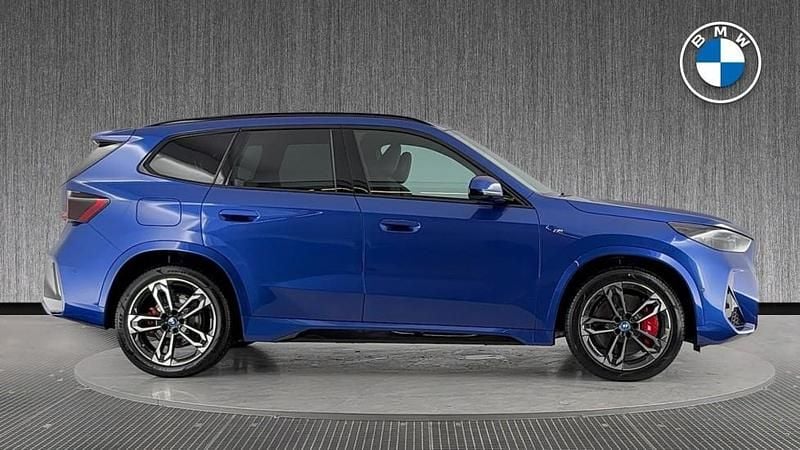 Used BMW iX1 M Sport 150 kW (204 HP) 2025 Blue SUV