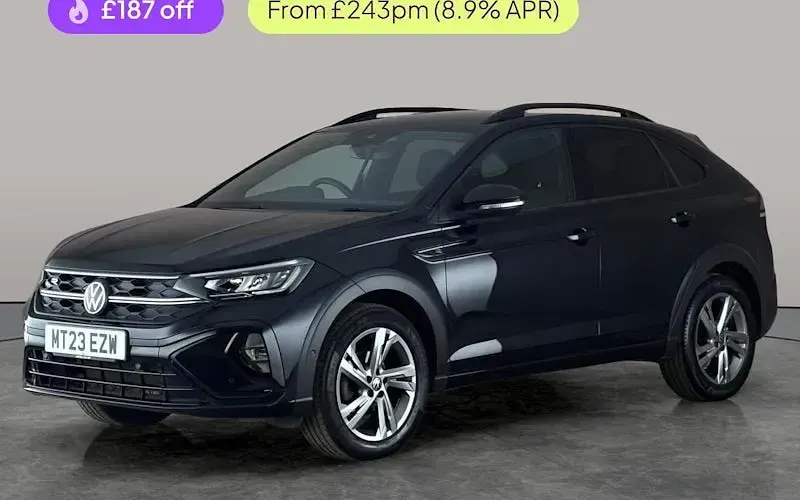 Used VW Taigo R-line 150 HP (110 kW) 2023 SUV