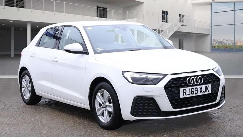 White Used 2020 Audi A1 Hatchback | £9,583 (Super price) - Image 1/4