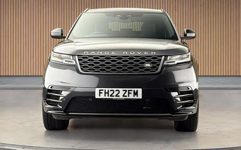 Used Land Rover Range Rover Velar SE Dynamic 300 HP (220 kW) 2022 Grey SUV