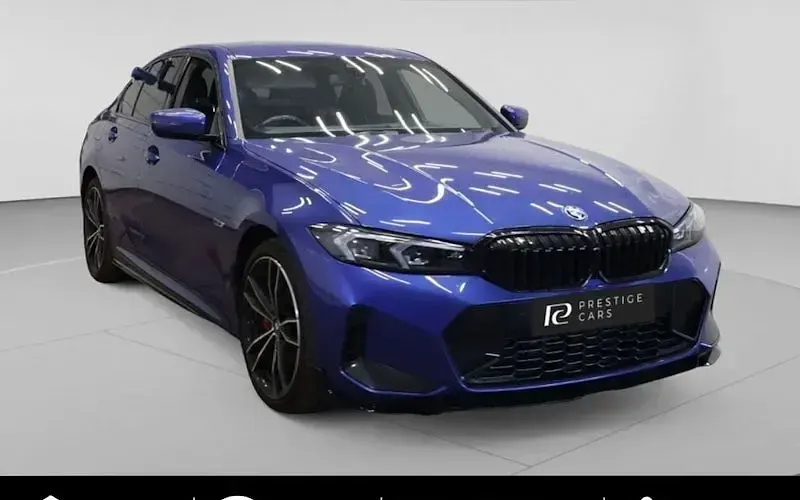 Begagnad BMW 330e M Sport 292 HK (214 kW) 2023 Sedan
